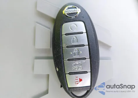 2019 Nissan Altima 2.5 Sv z USA, uszkodzony, nr VIN 1N4BL4DV4KC180149